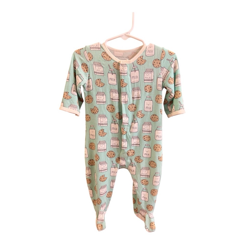 Magnetic Me Onsie